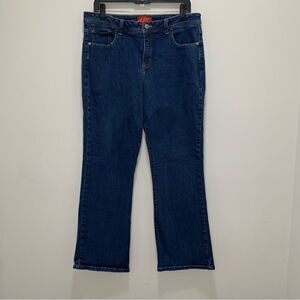 J Jeans Premium Denim Darkwash Jeans Size 14
